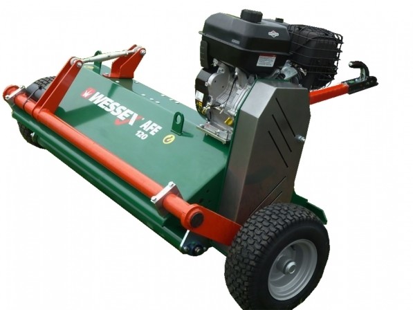 Wessex AFE-120 Estate Series Flail Mower