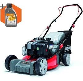 Snapper NX40 16" Self-Propelled Rotary Mower
