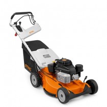 STIHL RM 756 GC petrol lawn mower