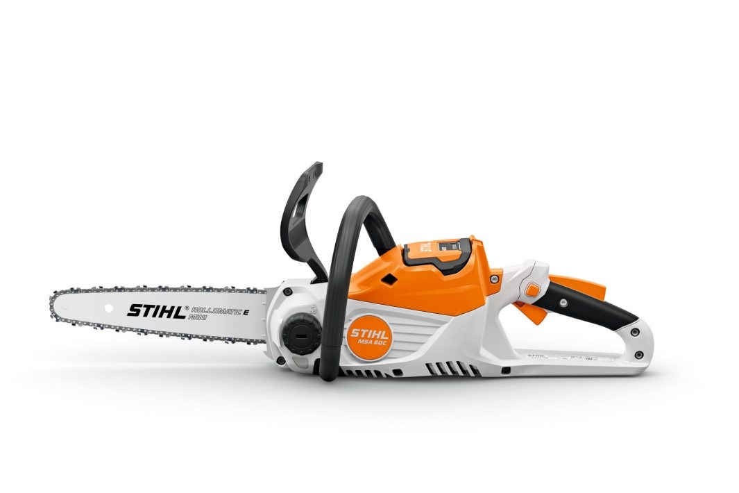 MSA 60 C-B CORDLESS CHAINSAW C/W AL101 AND AK20