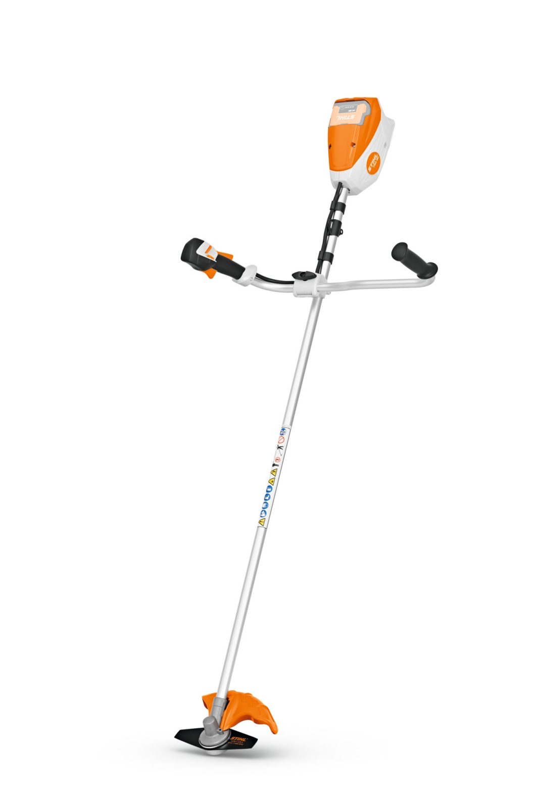 FSA 80 CORDLESS BRUSHCUTTER